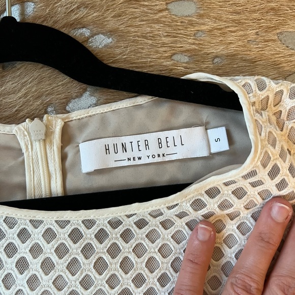 Hunter Bell Peplum Top - Picture 3 of 4